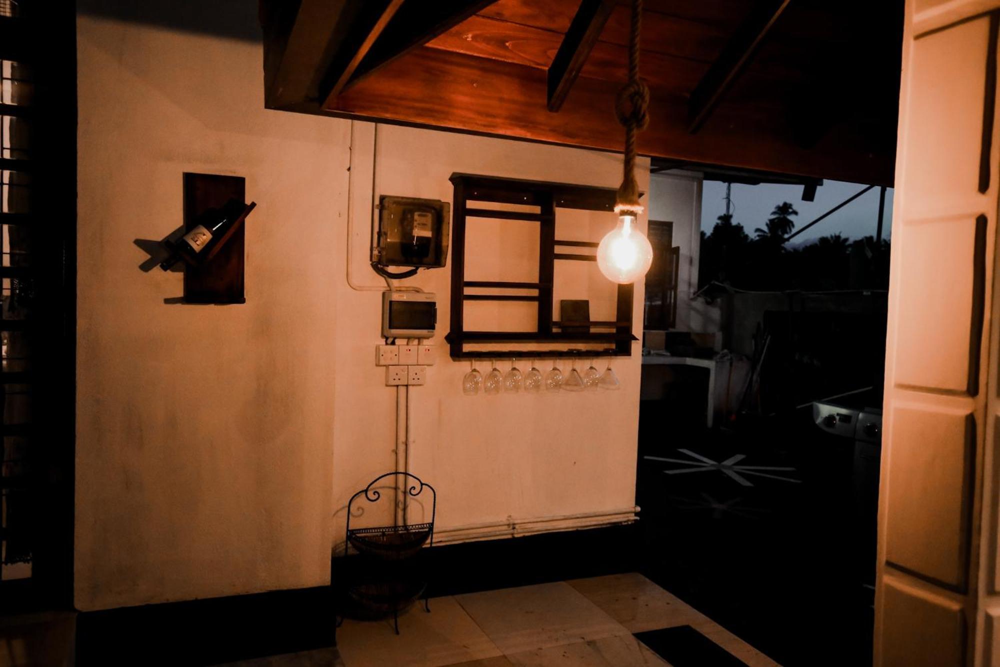 Bed and Breakfast Bali Golden à Galle Extérieur photo