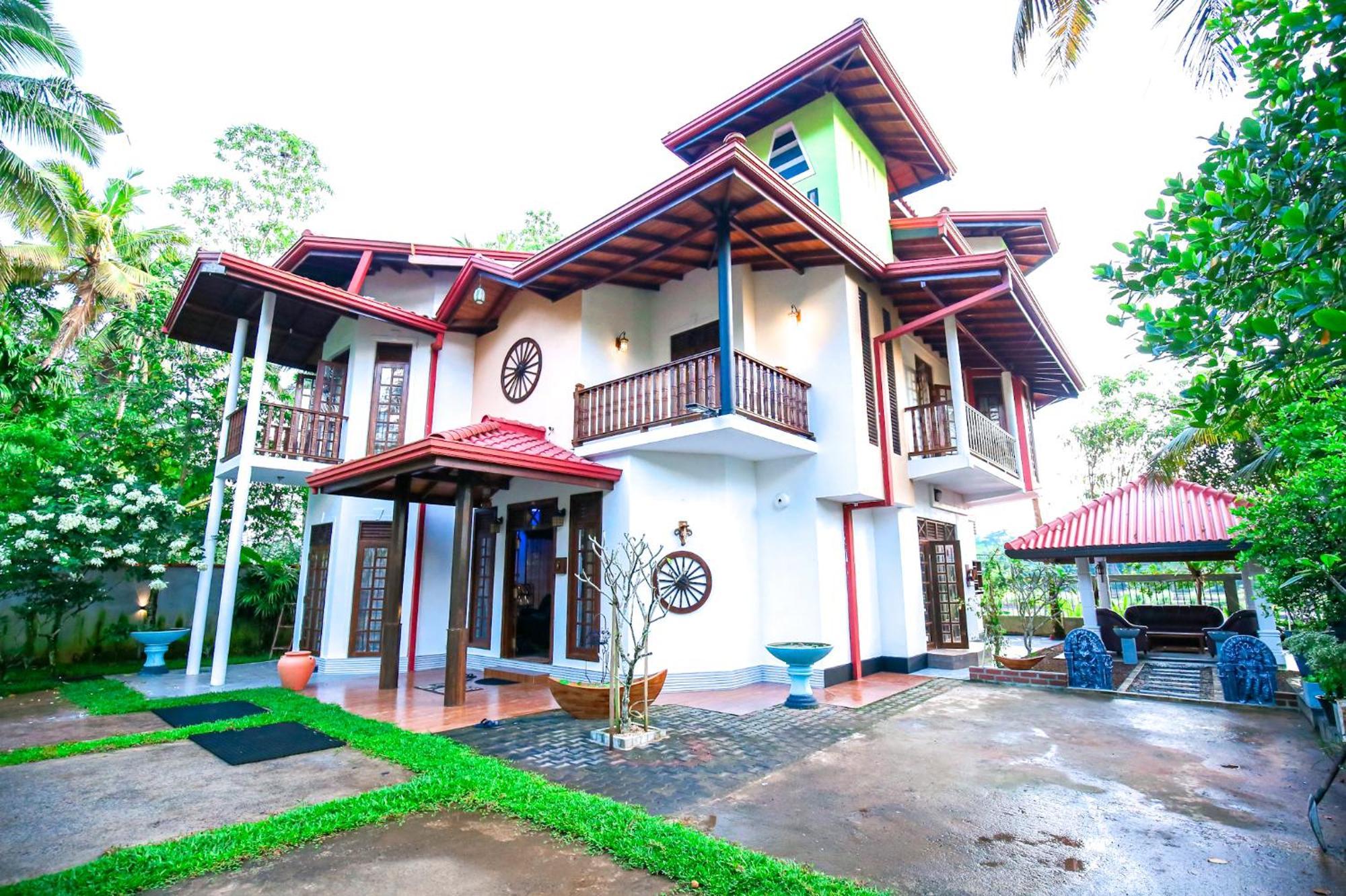 Bed and Breakfast Bali Golden à Galle Extérieur photo