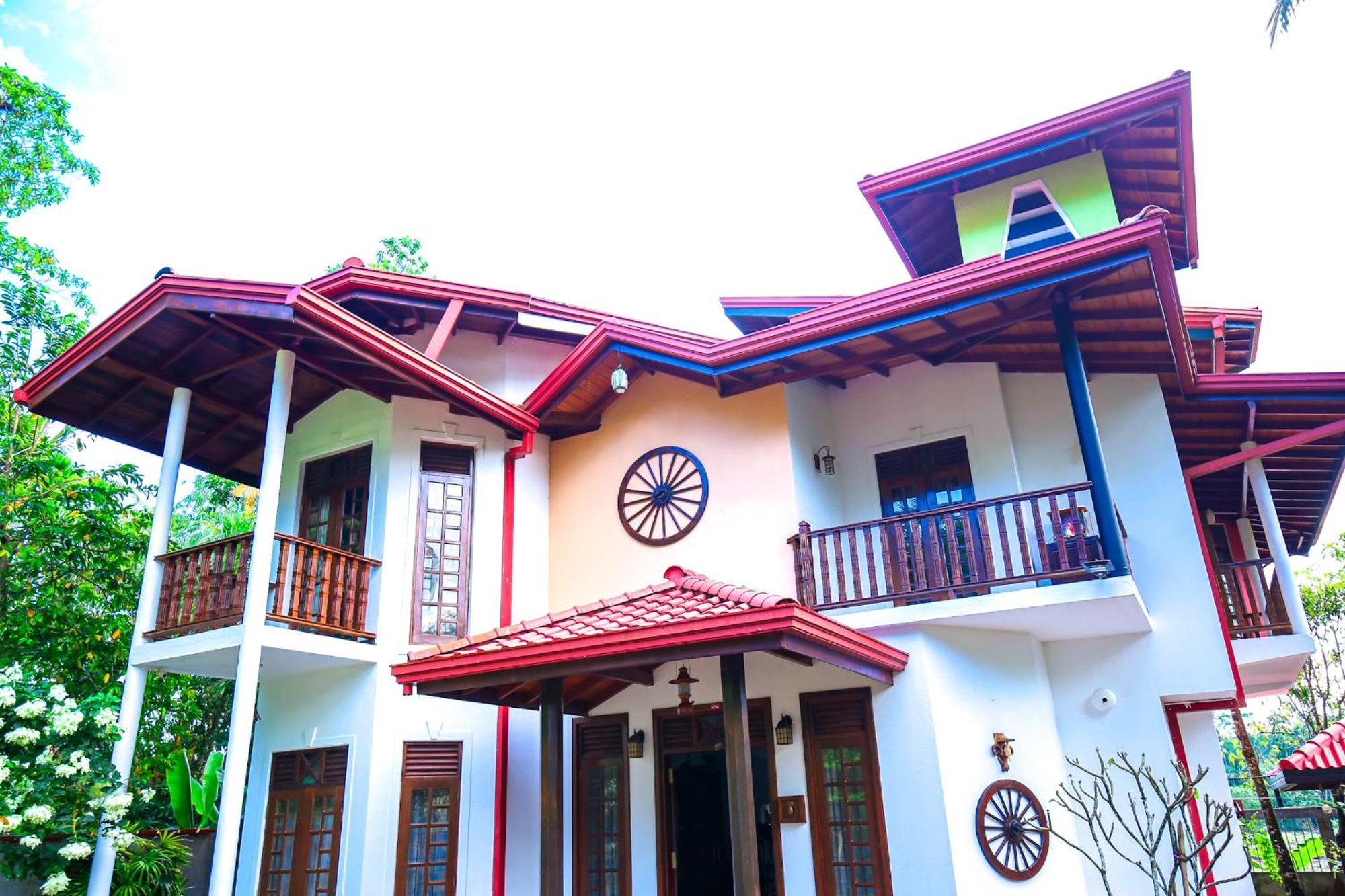 Bed and Breakfast Bali Golden à Galle Extérieur photo